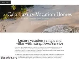 Sites similar to calavacationhomes.com