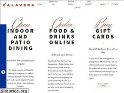 Sites similar to calaveraoakland.com
