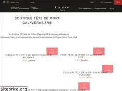 Sites similar to calaveras.fr