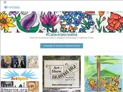 Sites similar to calaverasarts.org