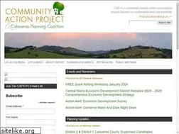 Sites similar to calaverascap.com
