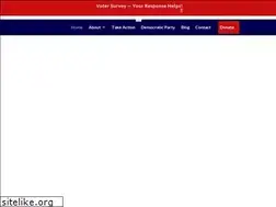 Sites similar to calaverasdemocrats.org