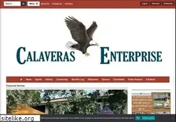 Sites similar to calaverasenterprise.com