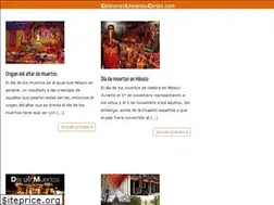 Sites similar to calaverasliterariascortas.com