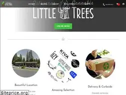 Sites similar to calaveraslittletrees.com