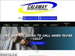 Sites similar to calawayair.com