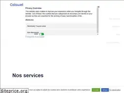 Sites similar to calaweb.fr