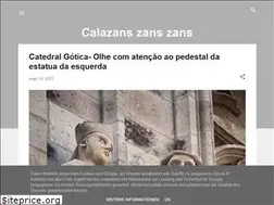 Sites similar to calazanista.blogspot.com