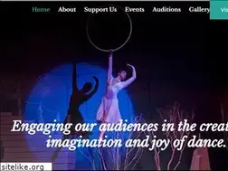 Sites similar to calballet.com