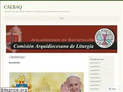 Sites similar to calbaq.wordpress.com