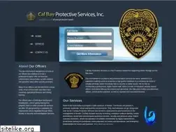 Sites similar to calbaysecurity.com