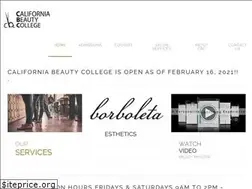 Sites similar to calbeautycollege.edu