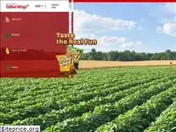 Sites similar to calbeewings.co.id