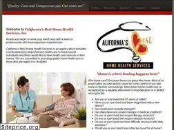 Sites similar to calbesthomehealth.com