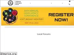 Sites similar to calbf.org