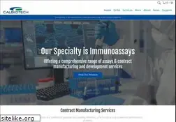 Sites similar to calbiotech.com