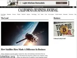 Sites similar to calbizjournal.com