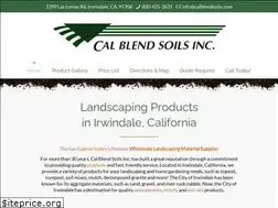 Sites similar to calblendsoils.com