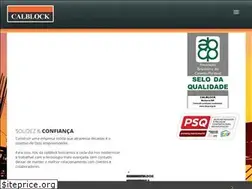 Sites similar to calblock.com.br