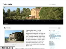 Sites similar to calboccia.com
