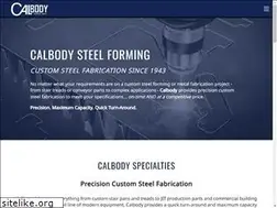 Sites similar to calbody.com