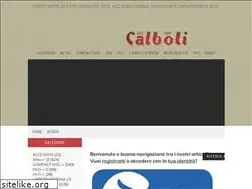 Sites similar to calbolidischi.com