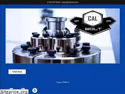 Sites similar to calbolt.com