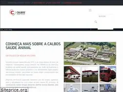Sites similar to calbos.com.br