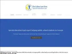 Sites similar to calboslaw.com