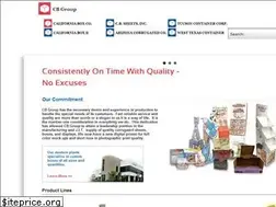 Sites similar to calbox.com