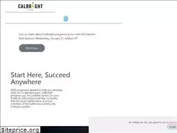 Sites similar to calbright.org