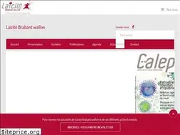 Sites similar to calbw.be