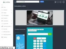 Sites similar to calc-online.xyz