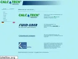 Sites similar to calc-tech.de