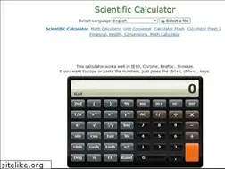 Sites similar to calc.thetimetube.com