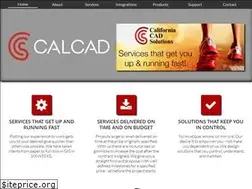 Sites similar to calcad.com