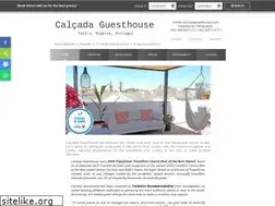 Sites similar to calcadaguesthouse.com