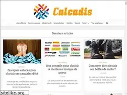 Sites similar to calcadis.com