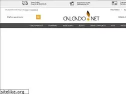 Sites similar to calcadonet.com.br