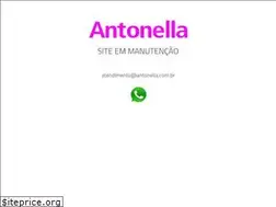 Sites similar to calcadosantonella.com.br