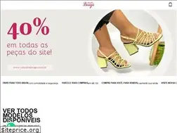 Sites similar to calcadosbeaga.com.br