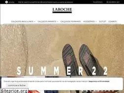 Sites similar to calcadoslaroche.com.br