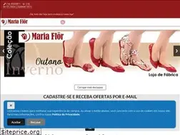 Sites similar to calcadosmariaflor.com.br