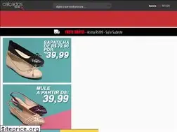 Sites similar to calcadosonline.com.br