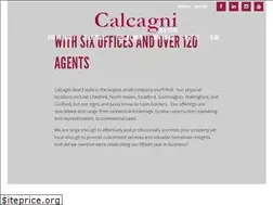 Sites similar to calcagni.com