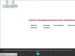 Sites similar to calcagni.fr