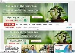 Sites similar to calcalistech.com
