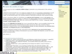 Sites similar to calcamo.fr