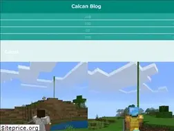 Sites similar to calcan.blog
