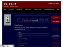 Sites similar to calcana.com
